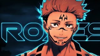 Yuji Itadori Amvedit 4K No Cc