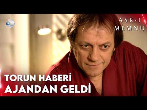 Hilmi Dede Olduğunu Sait'ten Öğrendi! - Aşk-ı Memnu