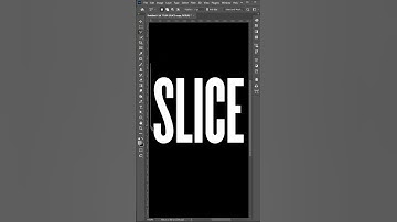 MCD - Slice Shadow Effect in Photoshop - Short Photoshop Tutorial