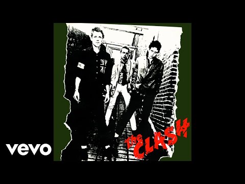 The Clash "London's Burning"