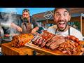 MANGIO NEL LOCALE BBQ PIÙ VIRALE D'ITALIA!! - Whiskers Smokehouse