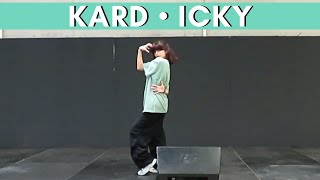 Micol • ICKY - KARD (Como Fun 2023, ITALY)