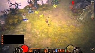 Diablo 3 How To Find The Khazra Staff ?
