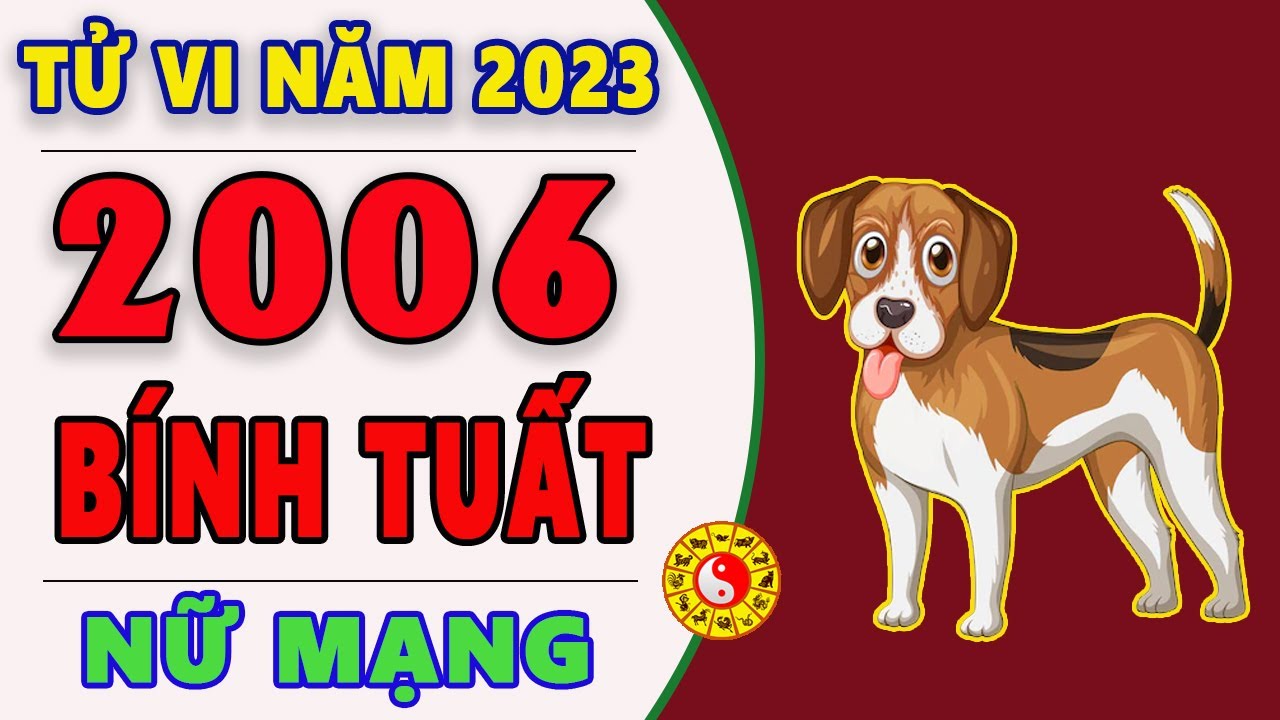 Tử vi trọn đời tuổi Bính Tuất 2006 nam mạng: Tuổi già lắm tật