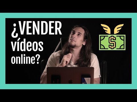 Video: Cómo Vender Videos En Línea