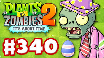 Plants vs. Zombies 2: It