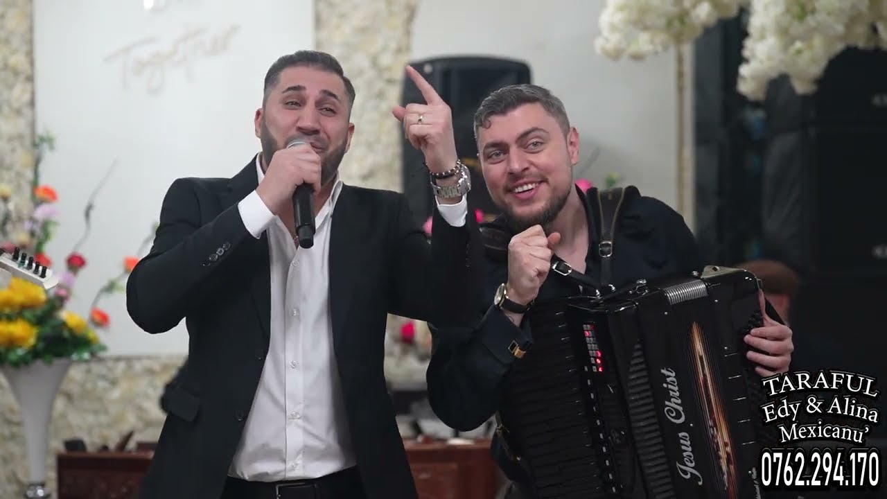 Taraful Edy Mexicanu & Ionut Dragutu - La viata mea, am o dambla (Live-2026)