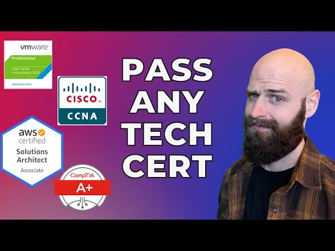 Proven Study Method to Pass Any IT Certification