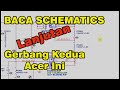 Gerbang Power Kedua Laptop Acer, Lanjutan #laptoprepair #belajarlaptop