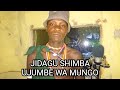JIDAGU SHIMBA UJUMBE WA MUNGO 