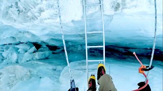 Climbing Mount Everest  Day 21 (Khumbu Icefall)