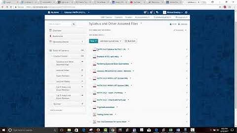 Intro D2L Video for both 2413 and 2414 - FA17