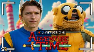 Adventure Time Live Action: Flop or Success?