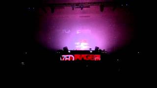 Cosmic Gate live - Intro beim Electronic Lights Sindelfingen 07.03.2015