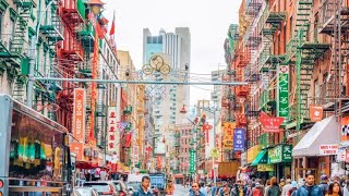 CHINATOWN NEW YORK #newyork  @BLINDGHOST555