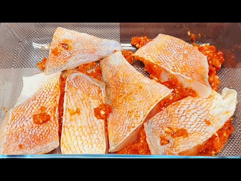 Видео: Как идеально приготовить РЫБУ! Рыба в Особом соусе! ЭТО ОДИН ИЗ ЛУЧШИХ РЕЦЕПТОВ РЫБЫ! Простой рецепт