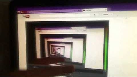 INFINITE PORTAL LOOP