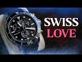 I Sold 3 Watches to Get TISSOT SEASTAR! ❤️