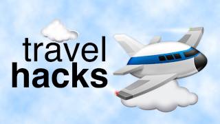 In this episode, it's time to travel. we'll share some indispensable
tips on how survive airports, get media make the flight or car ride
blast by,...