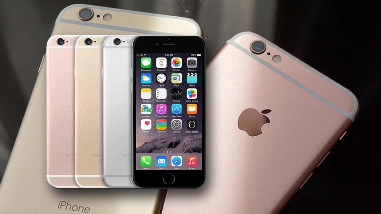 Como localizar un movil iphone 6s Plus