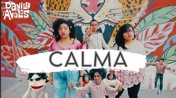 Calma - Daniel valos (Msica Catlica Contemporanea)
