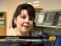 daniel chege tv interview about too many unattended kids at topeka library.flv