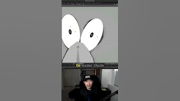 Most difficult workflow in entire process for 3d model low poly character in Blender -2.1 Nosy Tails