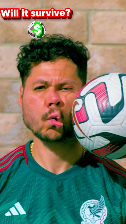 Cheap VS Expensive Football, Which will POP First?