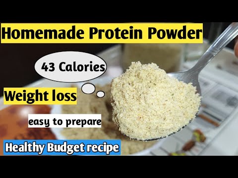 Video: Protein Shakes For Weight Loss At Home