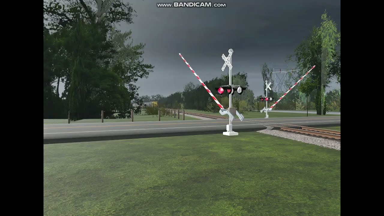 TRS22 NS A21 A Little Yard Work At Blair Then Return To Norris Yard!!!