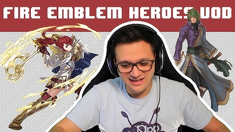 Fire Emblem Heroes Gameplay - iOS - Android
