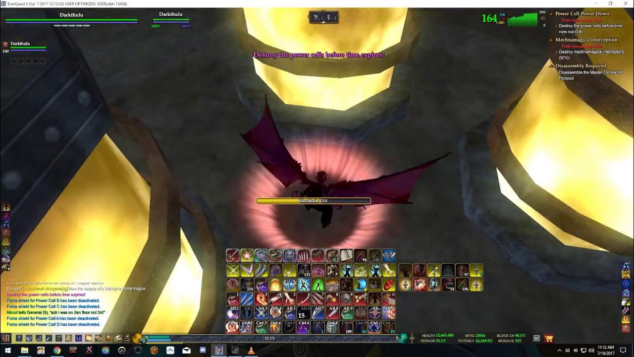 EverQuest II The Fabled Court of Innovation YouTube