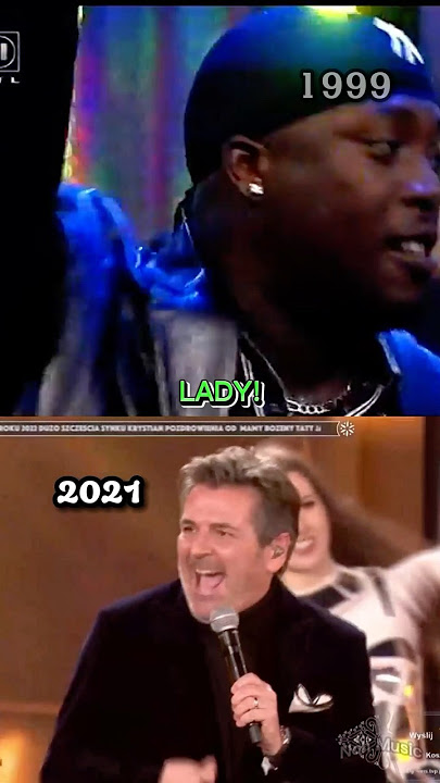 🎵1999 vs 2021🎵 Modern Talking - Sexy Sexy Lover (feat. Eric Singleton) #90s #moderntalking #lyrics