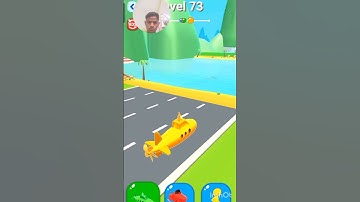 shaShape-shifting All Level Gameplay Android Games #Shorts #Shapeshifting #game Level