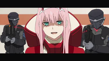 Darlings in the Franxx AMV - Make me Move