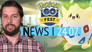 Pokémon GO Fest wird zum Debakel - 10 Gratis-DLCs für Dying Light - News