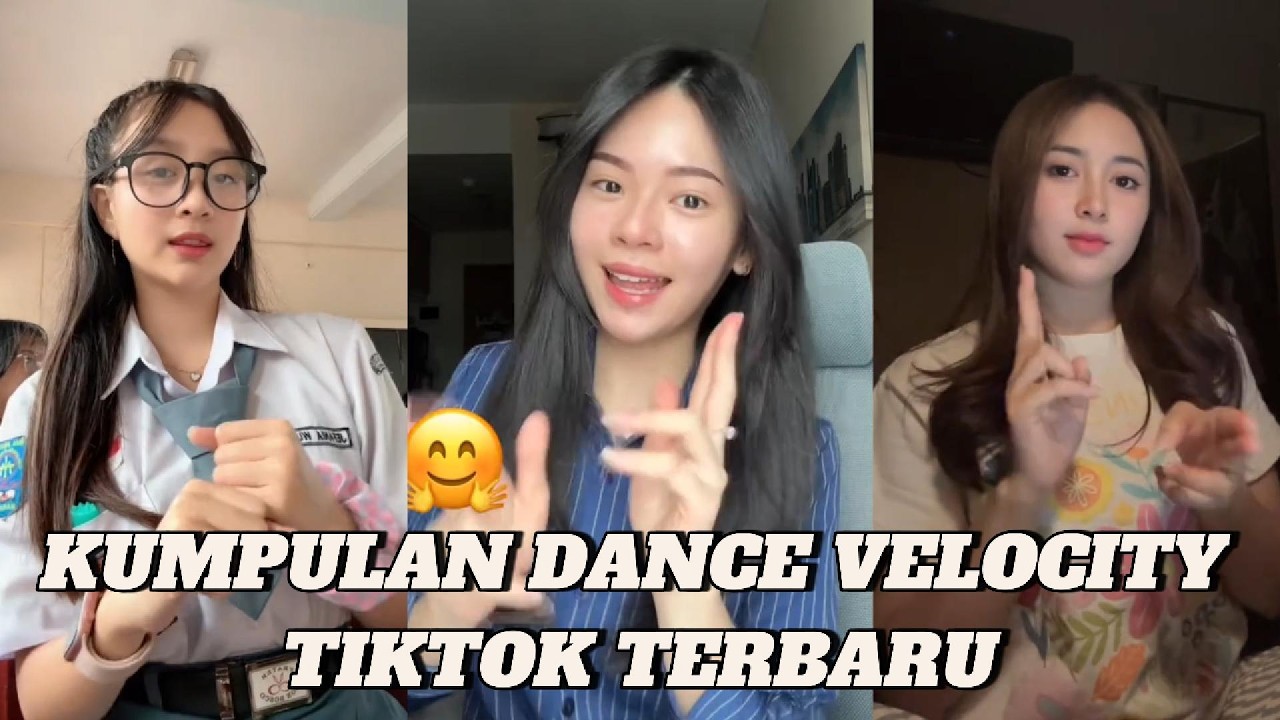 Dance TikTok Velocity Terbaru 🔥 Trend Februari 2026 | Part 223