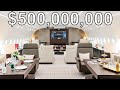 Top 5 Most Expensive Private Jets In The World