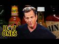 Will Arnett Wants to Fire His Publicist While Eating Spicy Wings | Hot Ones