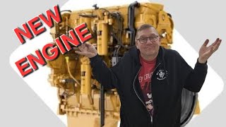 I bought a 3406 CAT Engine!!
