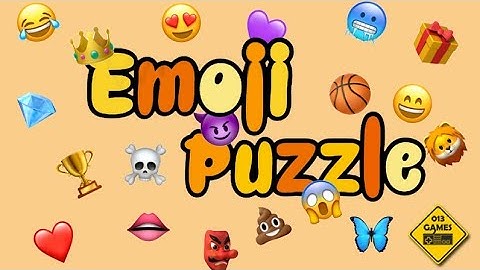 emoji puzzle unity source code