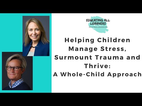 Video: How To Support Your Child In A Stressful Situation And Help Them Gain Rewarding Experiences