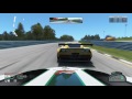 Project CARS Bentley LIVE@ Watkins Glen Short Track AI 80%