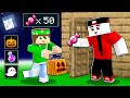 COMPLETA LE SFIDE DI HALLOWEEN su MINECRAFT!