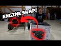 REPOWERING my Classic Go Kart with 6.5HP (DOULBE THE HP!)