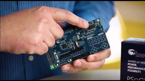 PSoC® 6 BLE Pioneer Kit CY8CKIT-062-BLE