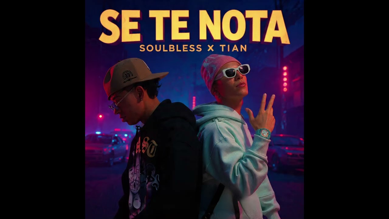 Watch SE TE NOTA - SOULBLESS x TIAN on YouTube Watch SE TE NOTA - SOULBLESS x TIAN on YouTube