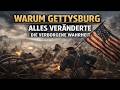 Warum Gettysburg alles veränderte – Die verborgene Wahrheit der entscheidenden