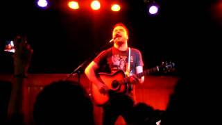 Spores - Max Bemis Solo Tour @ Schuba's 2-16-11