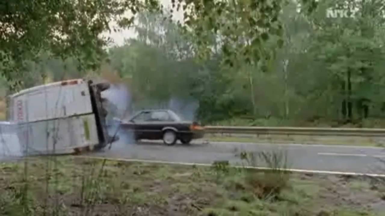 Car Crash (From the movie "Collision") - YouTube